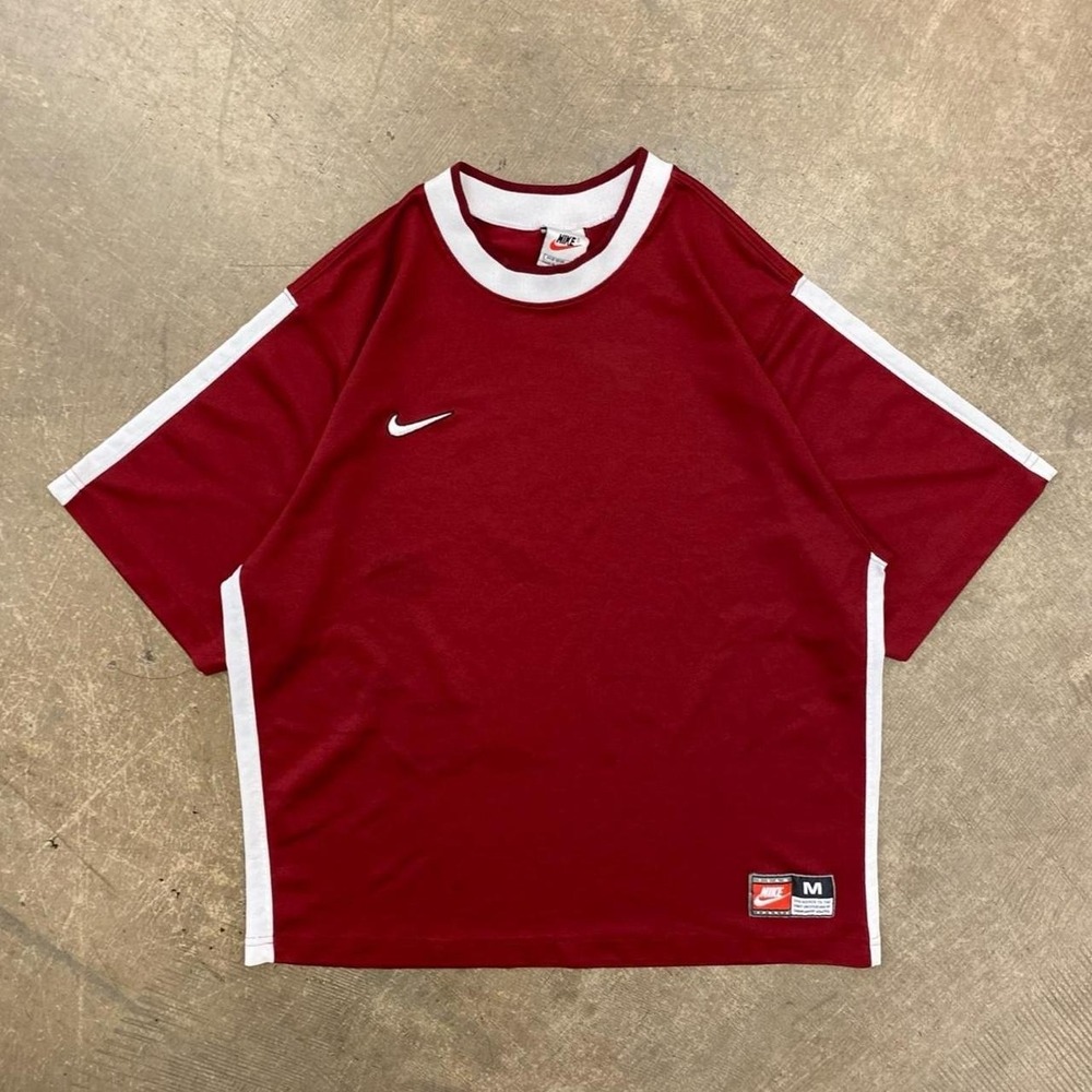 Vintage Nike 90s Sportswear Athletic T-Shirt Size Medium